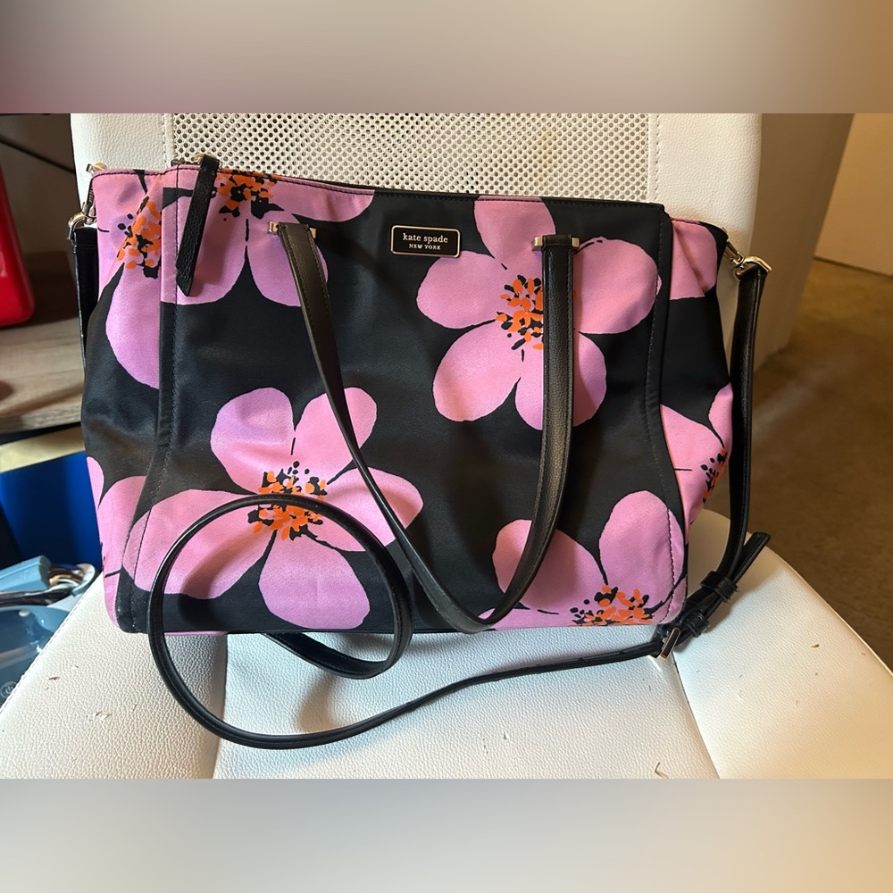 Kate Spade over the shoulder purse